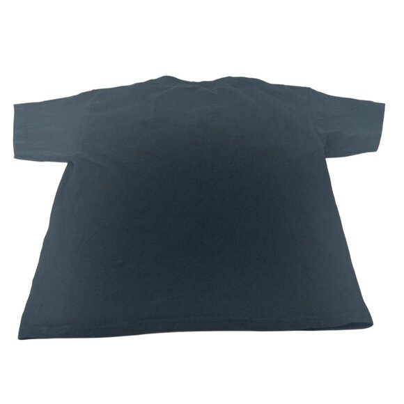 Boy's Clothes -   2Graphic, 1 Solid T-Shirts, Plaid Shorts  Size 5-6, 6‎ & S - Picture 6 of 12